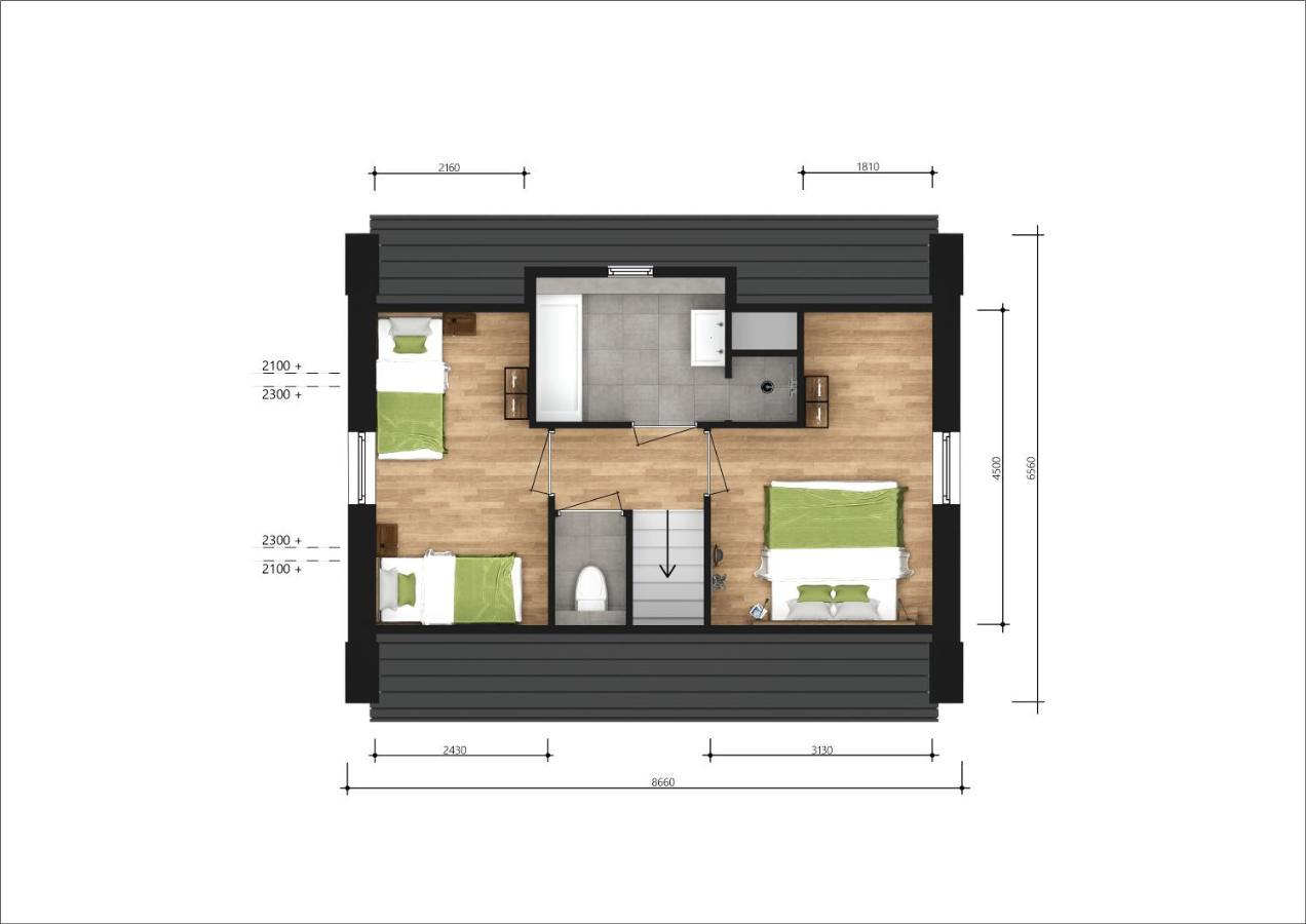 Parc Maasresidence Торн Екстериор снимка