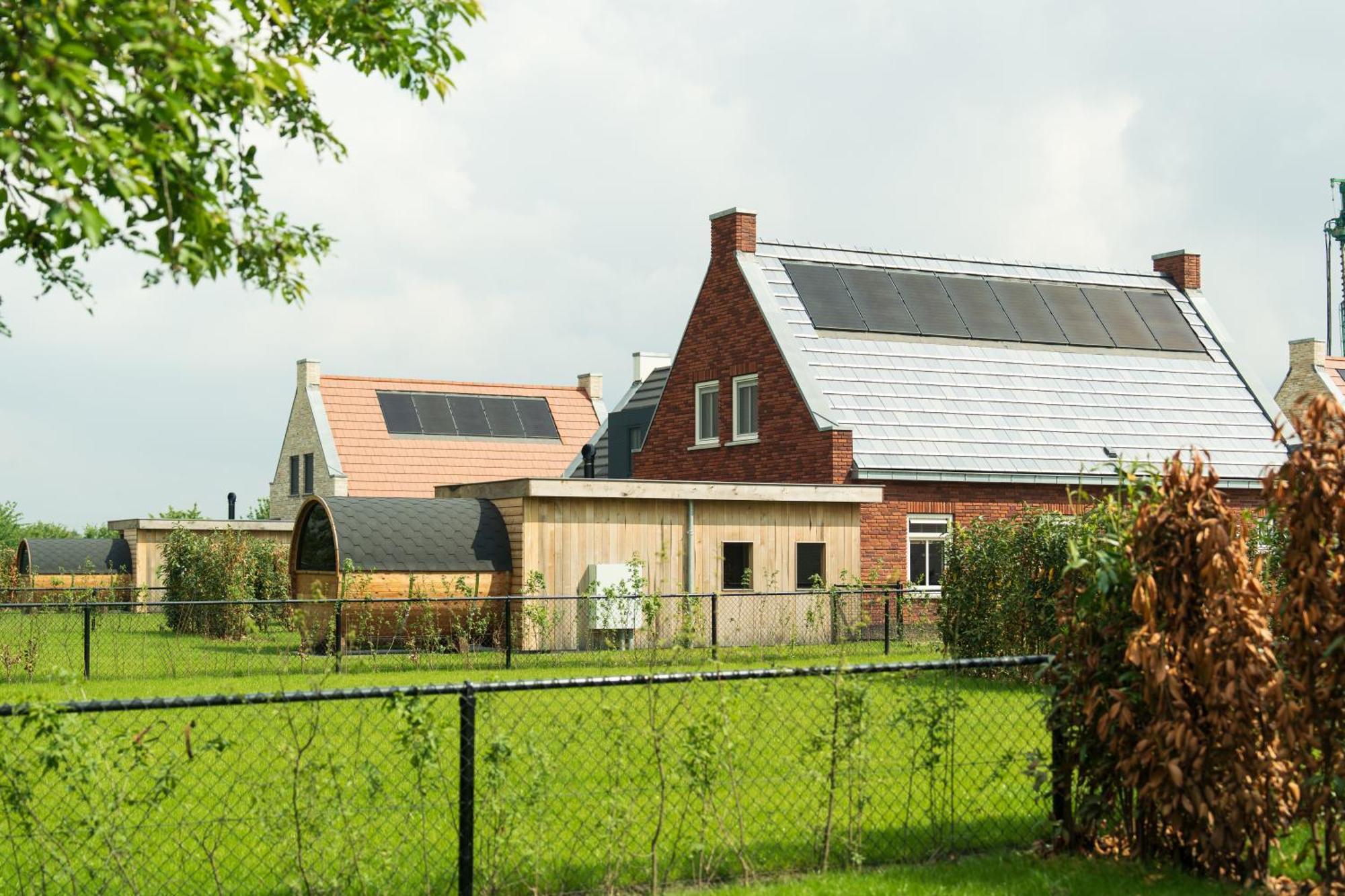Parc Maasresidence Торн Екстериор снимка