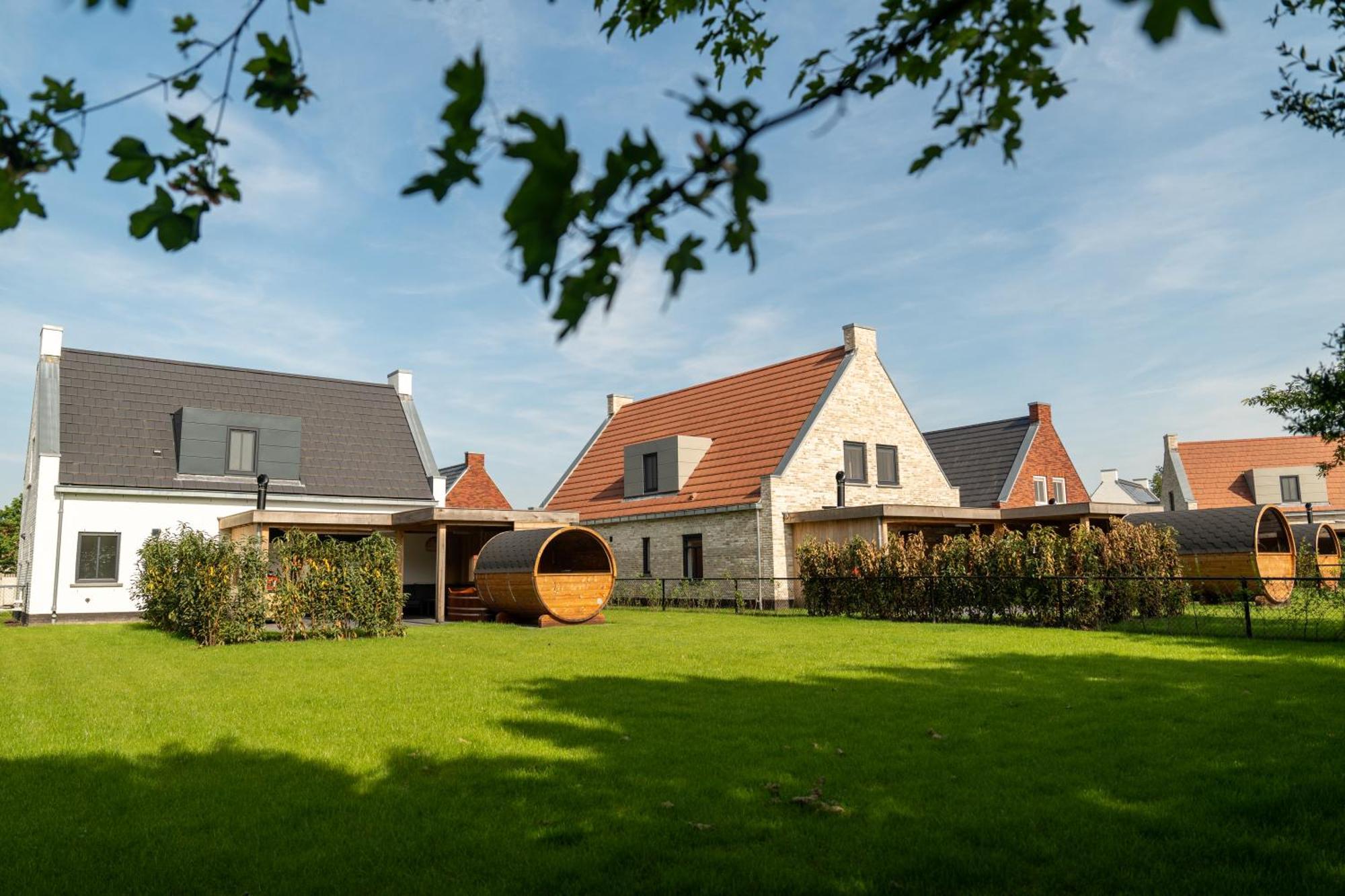 Parc Maasresidence Торн Екстериор снимка