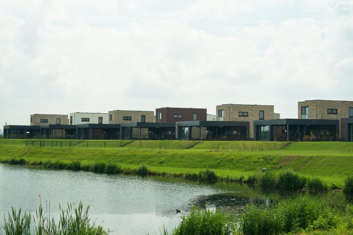 Parc Maasresidence Торн Екстериор снимка