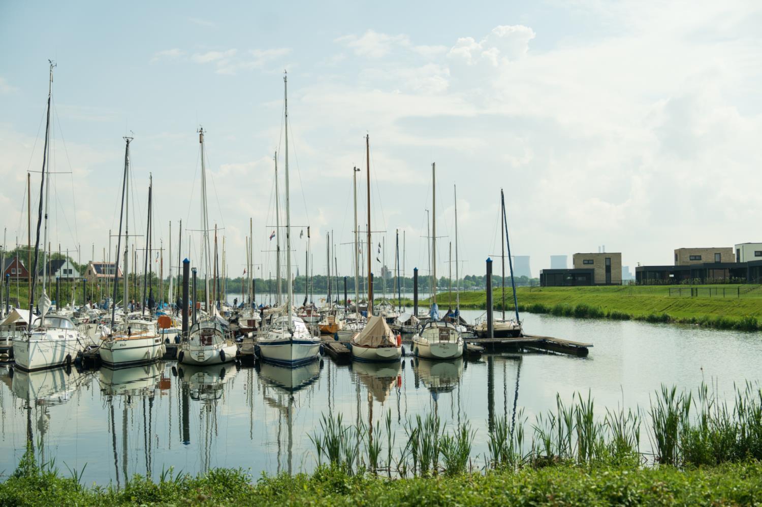 Parc Maasresidence Торн Екстериор снимка