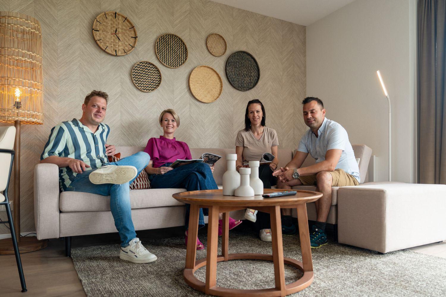 Parc Maasresidence Торн Екстериор снимка