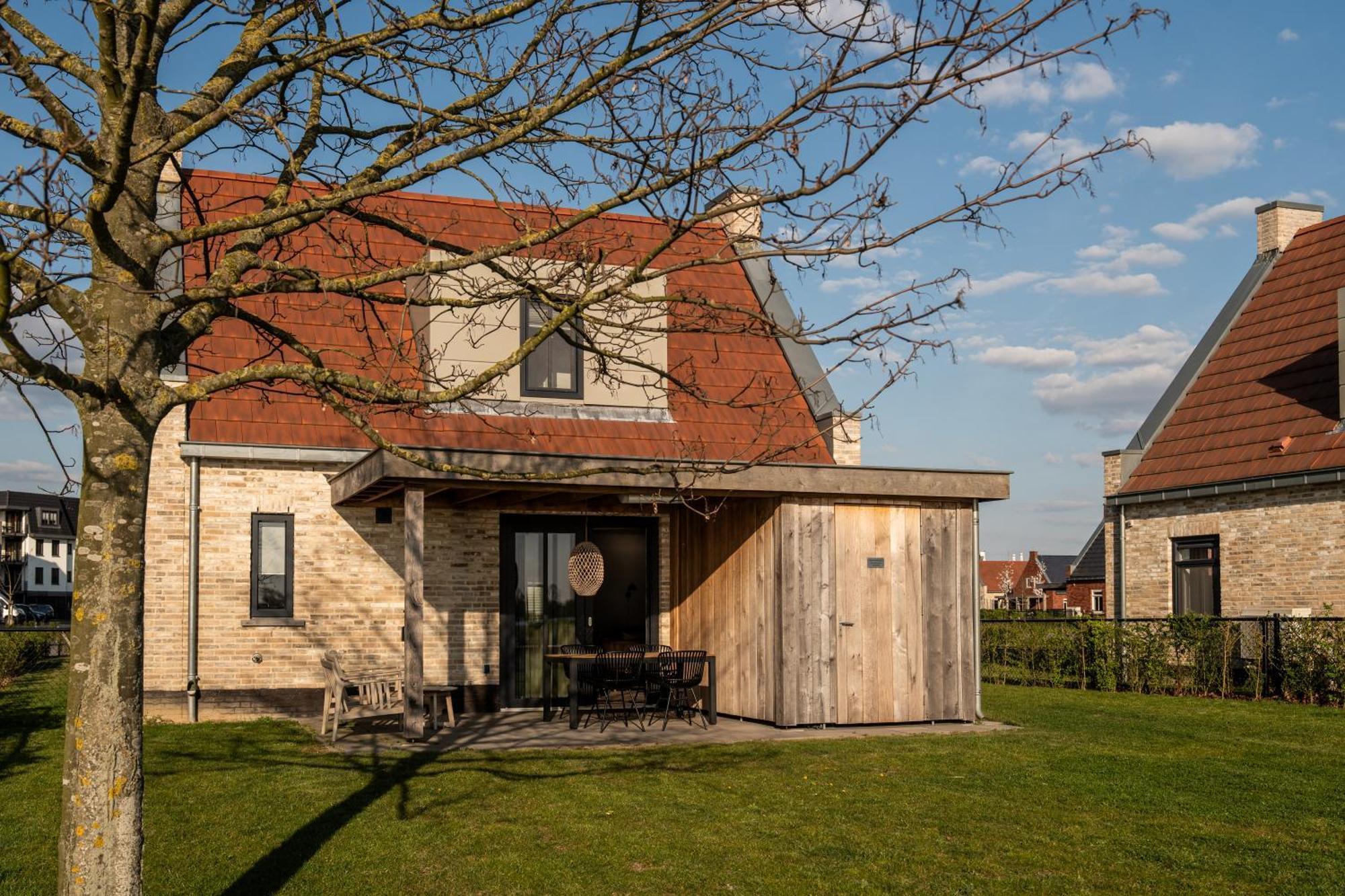 Parc Maasresidence Торн Екстериор снимка