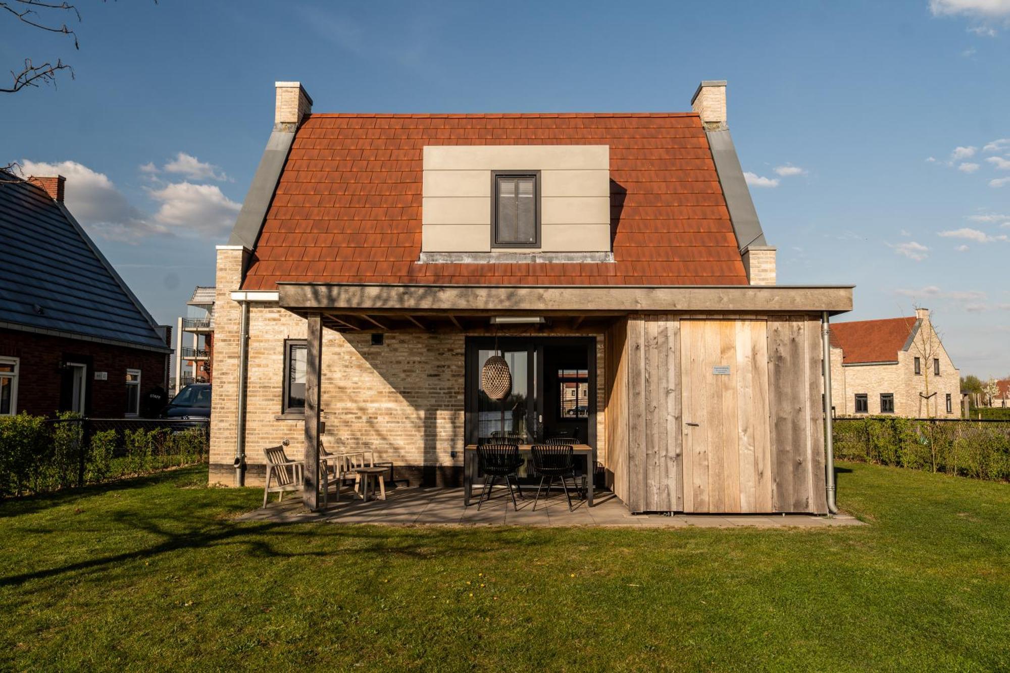 Parc Maasresidence Торн Екстериор снимка